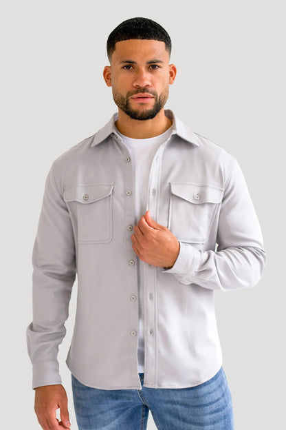 THE DANTE OVERSHIRT