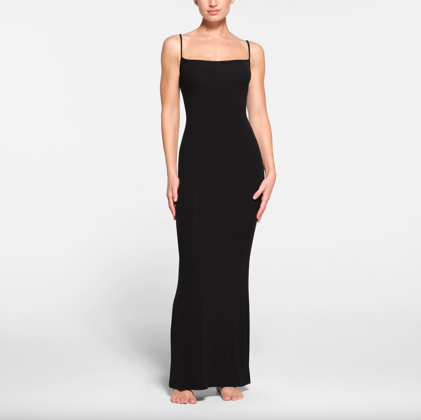 SLIP MAXI DRESS